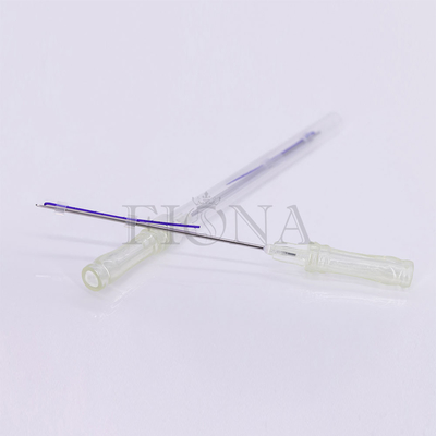 L鈍くよいBiocompatibilityのフィオナPCL 19Gの鼻の糸