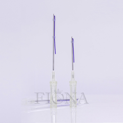 L鈍くよいBiocompatibilityのフィオナPCL 19Gの鼻の糸