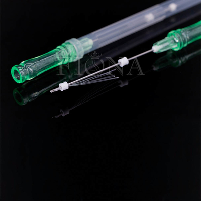 フィオナPCLのBiocompatible多糸の上昇19G-38mm 21G-38mm