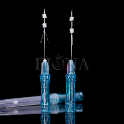 フィオナPCLのBiocompatible多糸の上昇19G-38mm 21G-38mm