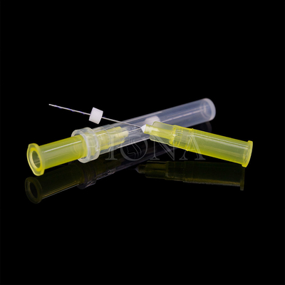 Pdo Pcl Foxの目はCannulaが付いている目のまわりで30g 25mmの満ちるしわに通す
