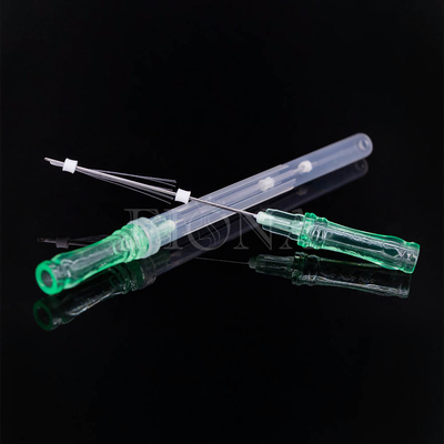 Fio Multiploの爆弾の注入口PDOの糸の上昇21G 50mm Preenchimento Glabela Bigode