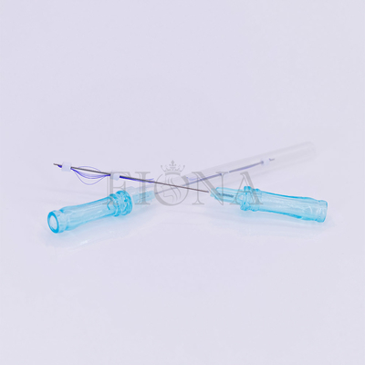 Fio Multiploの爆弾の注入口PDOの糸の上昇21G 50mm Preenchimento Glabela Bigode