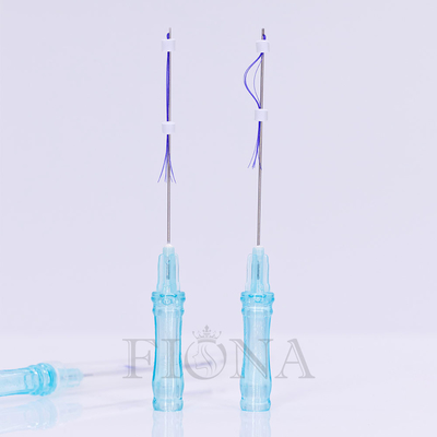 Fio Multiploの爆弾の注入口PDOの糸の上昇21G 50mm Preenchimento Glabela Bigode