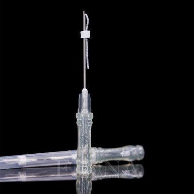 生物分解性L Cannulaの50mm PCLの網の糸