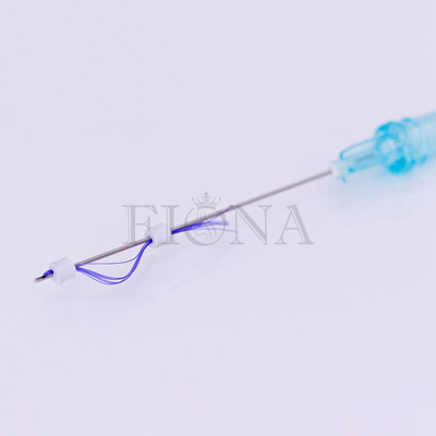 PCL PDOの糸の上昇の表面注入口の多糸19G/21G/23G 50MM
