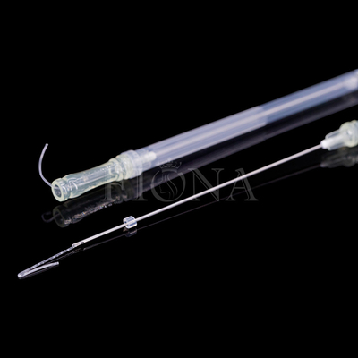 Hilos Pcl改装のコグの糸の上昇PDOのシャープ4D 19G 100mm