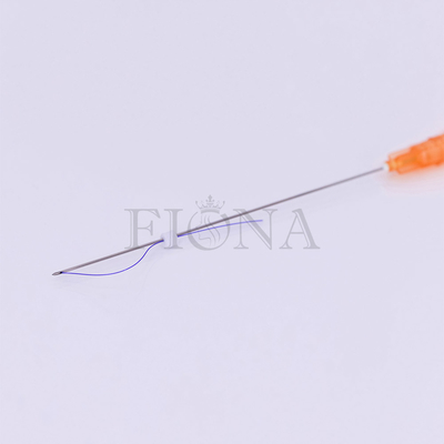 38mm中間の長さワイヤーが付いているモノラルPDOの糸の上昇MO-30G-38