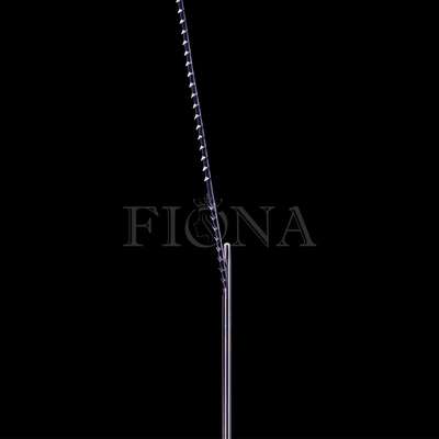 化粧品のコラーゲンの改装のPdoの糸の鋳造物を形づける新しく熱い販売18g 100mmの針の製造業者