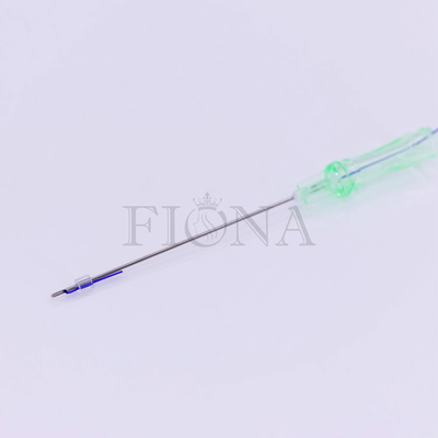 眉毛FoxeyeのためのPdoのコグの糸の上昇21g 60mmは殺菌した