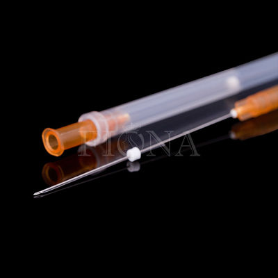 25G PDOの滑らかな糸、70mmのモノラル糸の首
