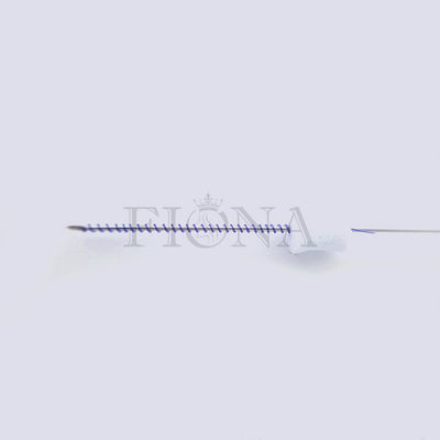 首のための26G PDOの糸の上昇をきつく締める38mmの皮