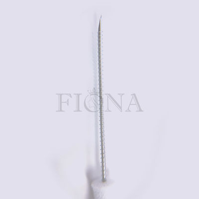 高度ねじ美しい29G 38mm PCL糸の鼻