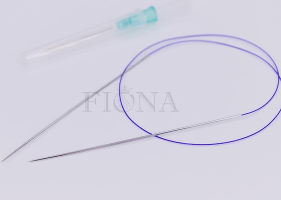 290mmの二重針のコグ21G PDOの糸の上昇の鼻