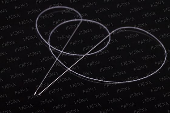 白い460mm 19G PCLの鼻の糸の上昇をきつく締める皮