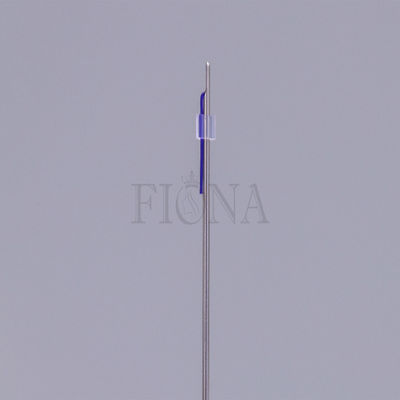 鈍いCannulaが付いている19G 120mmの額とげがあるPDOの糸