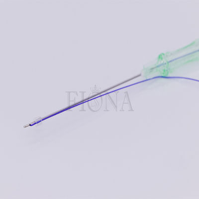 鈍いCannulaが付いている21G 60mm PDOの糸の上昇、PDOの糸の皮のきつく締まること