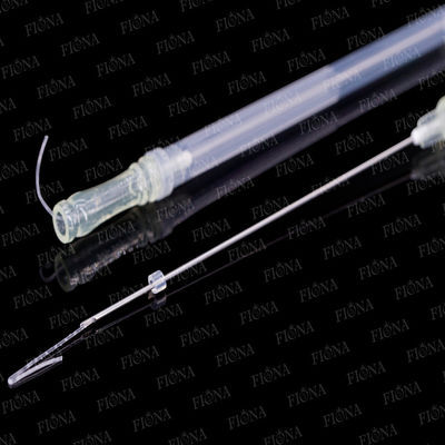 21G 60mm PCLの糸の上昇、コグの糸の改装