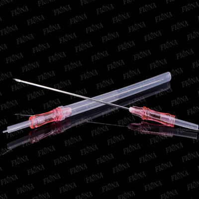鈍いCannulaが付いているPDO 19G 150mmのコグの糸の鼻の上昇