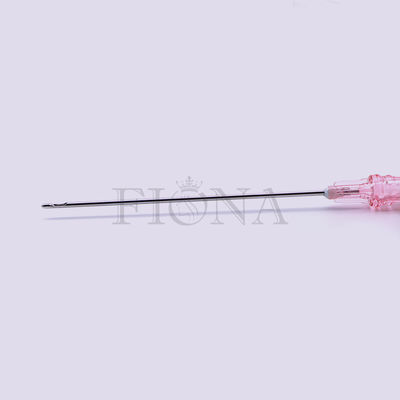 VラインのためのとげがあるPDOの鋳造物のコグの糸吸収性18G 4D 6D