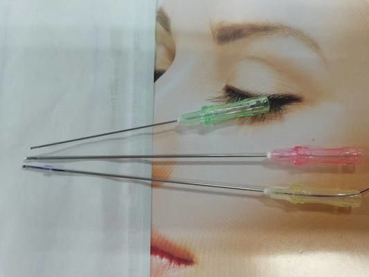 皮の弾性のShrapの針60mm PDOは鼻の上昇に通す