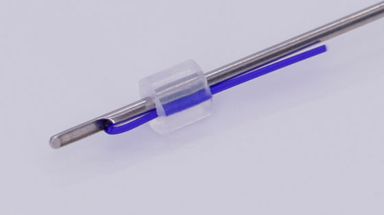 Garras Espiculado Foxの目の糸、PCL Foxの目の眉毛の上昇