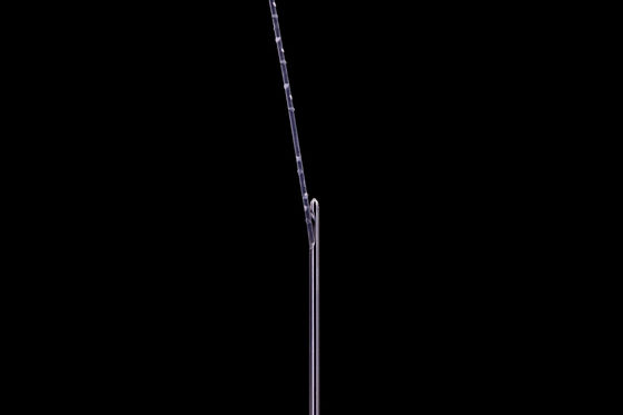 Wrinlesの暗い詰物のためのL BlantのCannula PCLの糸の上昇