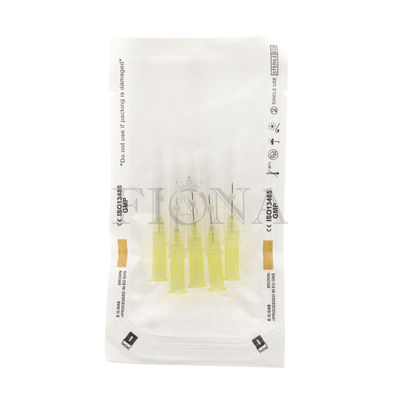 25mm Pdo Pclの下の目の容積の損失のための吸収性の糸の上昇Wのタイプ鈍いCannula