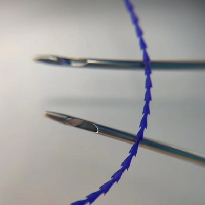 表面18G100MMのための魚の骨のコグの糸持ち上がること