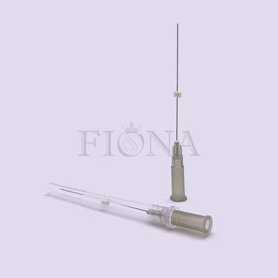 フィオナのモノラル糸27Gの美しく滑らかな吸収性