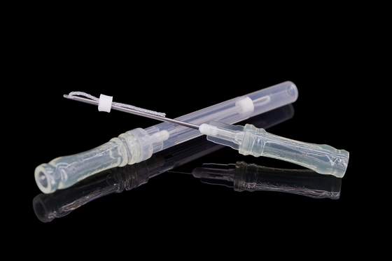 Pclの網19gの糸L cannula