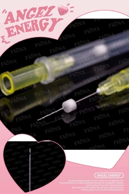 2022熱い販売PDOの糸はねじ目を通す鈍いcannulaとの30G25mmに持ち上げる