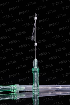 PCLの多糸21G 38mm 60mm Hilos多重糸Hilos Tensore De PCL Threadsの注入器の改装