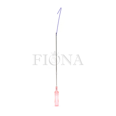 二方向の鈍いCannula 4D 6DのコグPDO PLLAは表面輪郭を描くことのための18G-100mmに通す