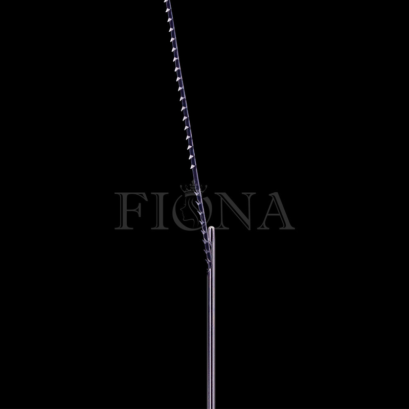 化粧品のコラーゲンの改装のPdoの糸の鋳造物を形づける新しく熱い販売18g 100mmの針の製造業者