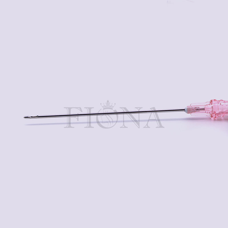 VラインのためのとげがあるPDOの鋳造物のコグの糸吸収性18G 4D 6D