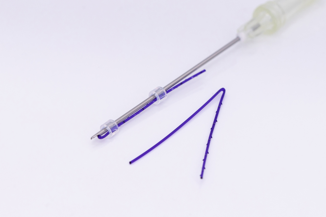 19G38MMを持ち上げる鼻のために鈍いPdoのコグの鼻の糸Lタイプ