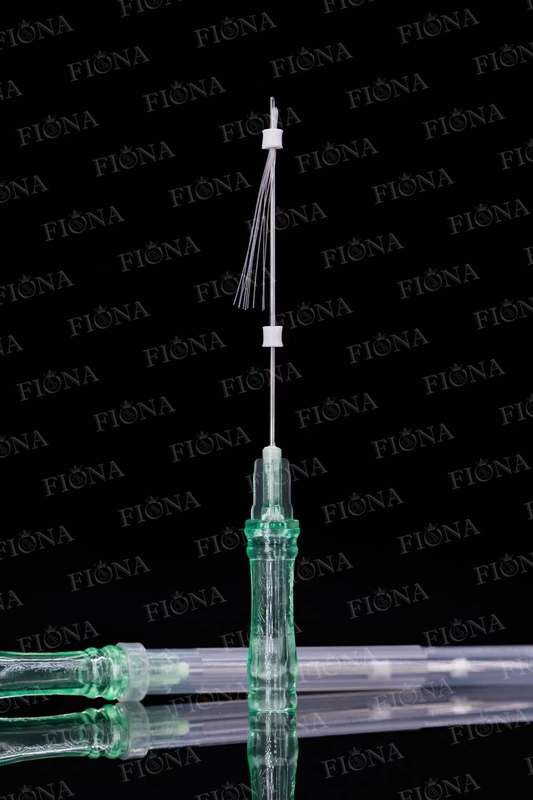 PCLの多糸21G 38mm 60mm Hilos多重糸Hilos Tensore De PCL Threadsの注入器の改装